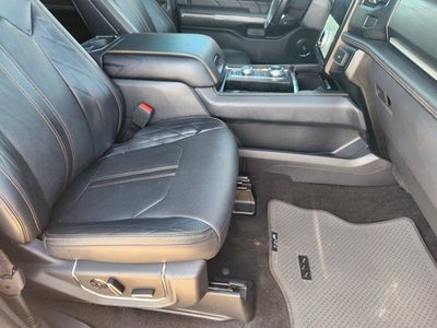 2024 Ford Expedition Max Platinum