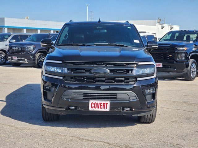 2024 Ford Expedition Max Platinum