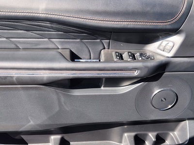 2024 Ford Expedition Max Platinum