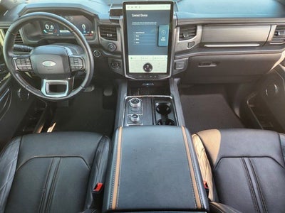 2024 Ford Expedition Max Platinum