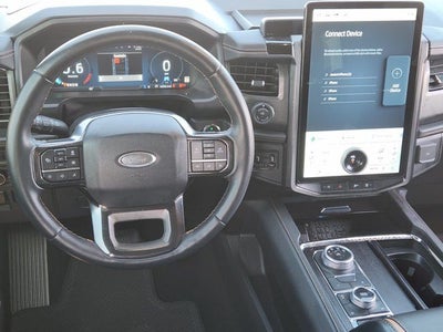 2024 Ford Expedition Max Platinum