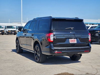 2024 Ford Expedition Max Platinum
