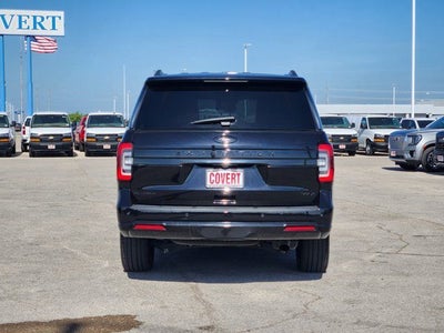 2024 Ford Expedition Max Platinum
