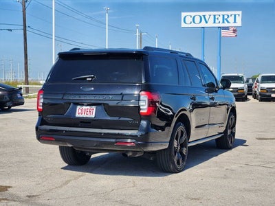 2024 Ford Expedition Max Platinum