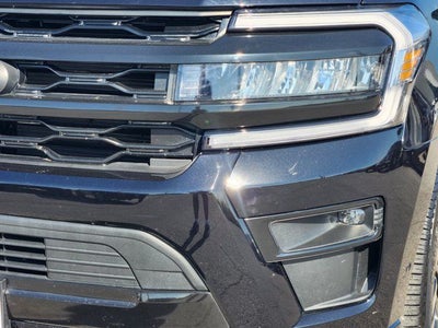2024 Ford Expedition Max Platinum