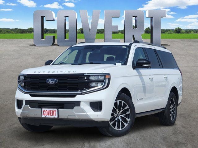 2025 Ford Expedition Platinum MAX 4x4's photo