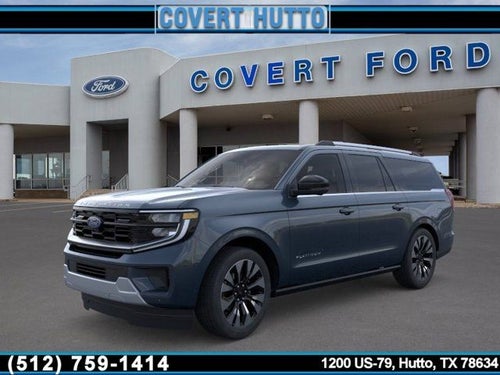 2026 Ford Expedition Max Platinum