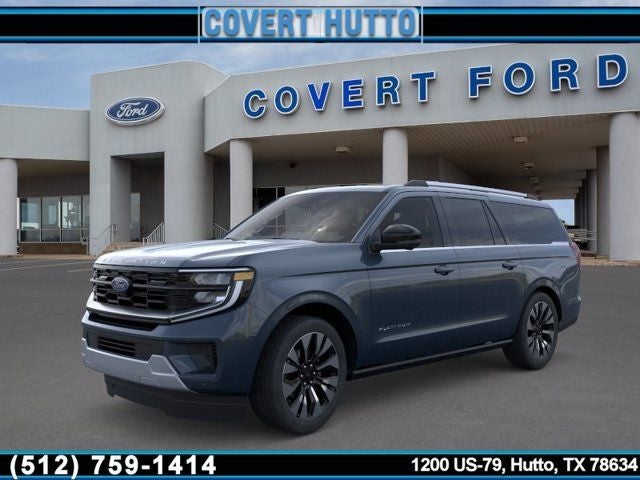 2026 Ford Expedition Max Platinum