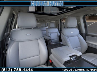 2026 Ford Expedition Max Platinum