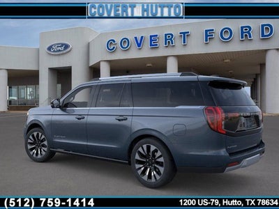 2026 Ford Expedition Max Platinum