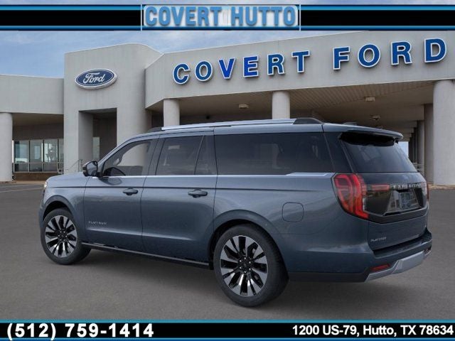 2026 Ford Expedition Max Platinum