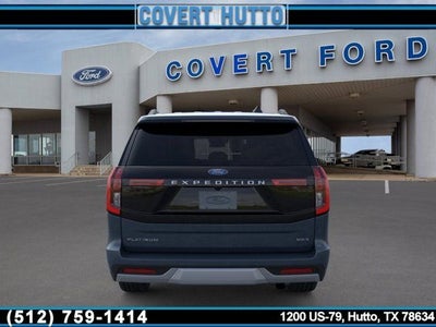 2026 Ford Expedition Max Platinum