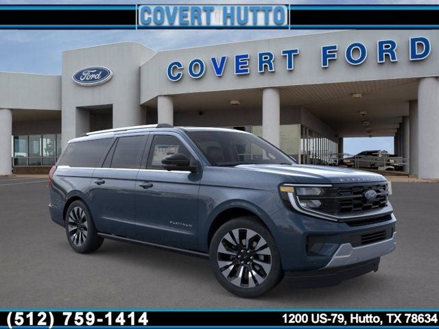 2026 Ford Expedition Max Platinum