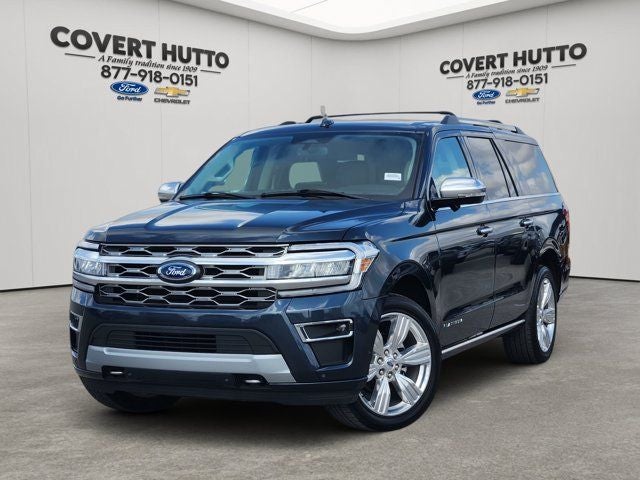 2024 Ford Expedition Max