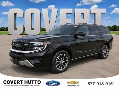 2025 Ford Expedition Max Platinum