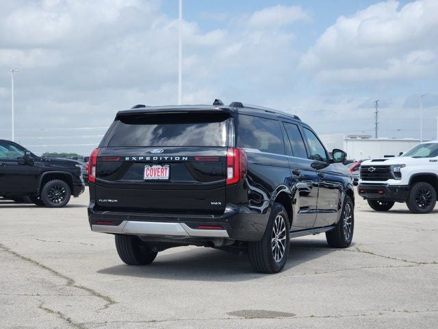 2025 Ford Expedition Max Platinum