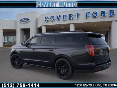 2026 Ford Expedition Max Platinum