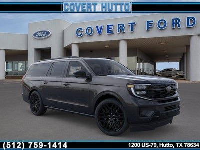 2026 Ford Expedition Max Platinum