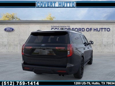 2026 Ford Expedition Max Platinum