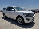 2019 Ford Expedition Max Platinum