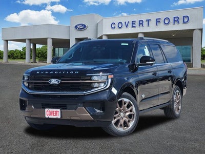 2027 Ford Expedition Max King Ranch