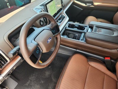 2027 Ford Expedition Max King Ranch