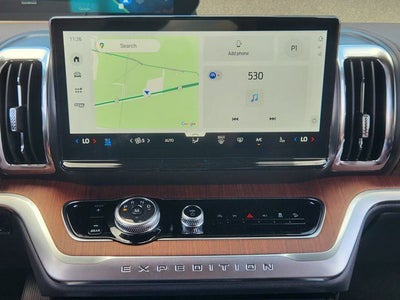2027 Ford Expedition Max King Ranch