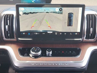 2027 Ford Expedition Max King Ranch