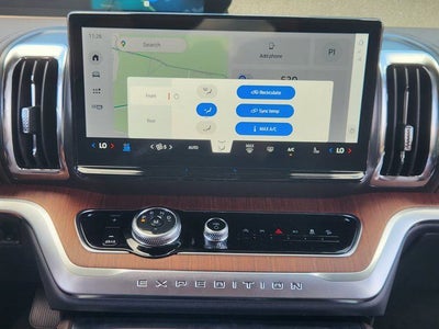 2027 Ford Expedition Max King Ranch
