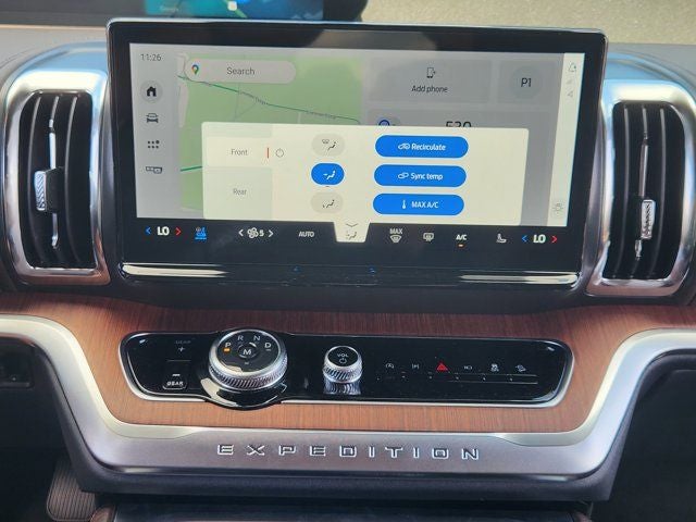 2027 Ford Expedition Max King Ranch
