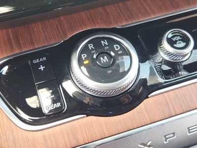 2027 Ford Expedition Max King Ranch