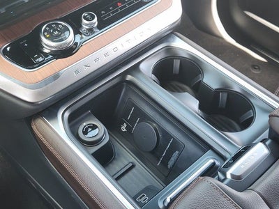 2027 Ford Expedition Max King Ranch