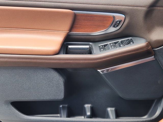 2027 Ford Expedition Max King Ranch