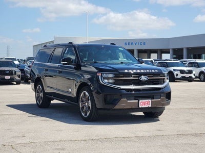 2027 Ford Expedition Max King Ranch