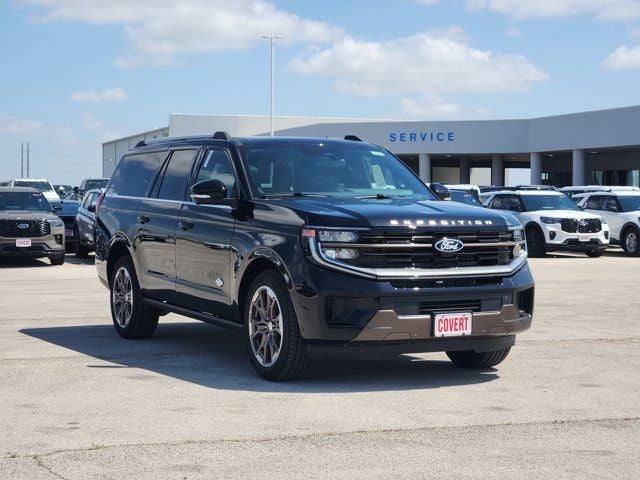 2027 Ford Expedition Max King Ranch