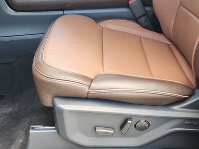 2027 Ford Expedition Max King Ranch