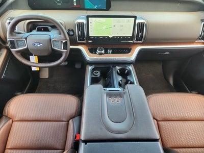 2027 Ford Expedition Max King Ranch