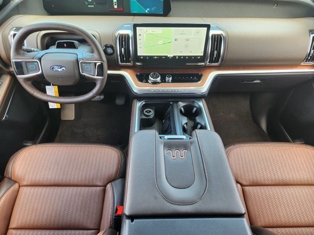 2027 Ford Expedition Max King Ranch