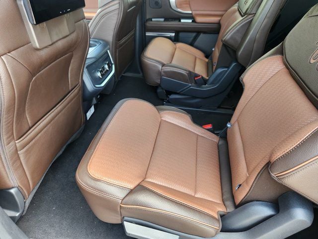 2027 Ford Expedition Max King Ranch