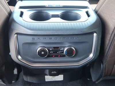 2027 Ford Expedition Max King Ranch