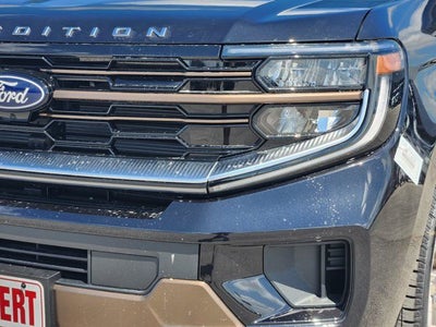 2027 Ford Expedition Max King Ranch