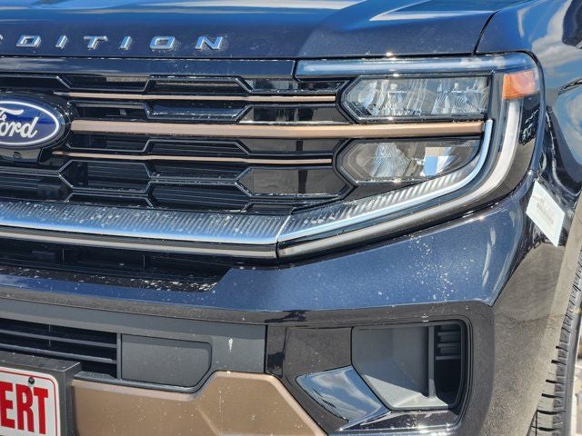 2027 Ford Expedition Max King Ranch