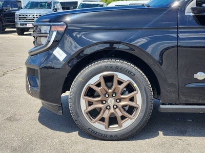 2027 Ford Expedition Max King Ranch