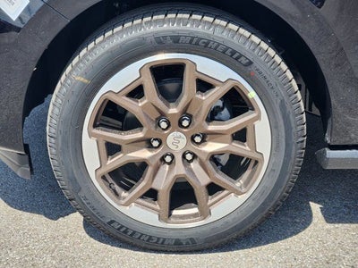 2027 Ford Expedition Max King Ranch