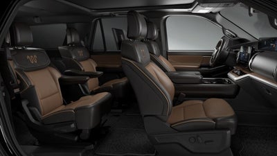 2027 Ford Expedition Max King Ranch