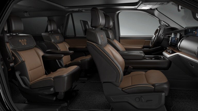 2027 Ford Expedition Max King Ranch