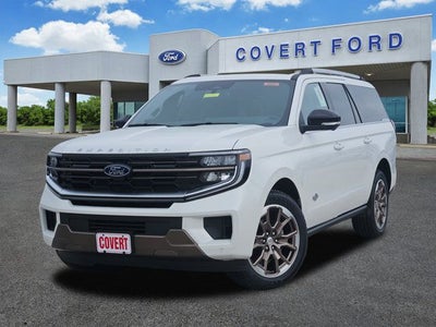 2026 Ford Expedition Max King Ranch