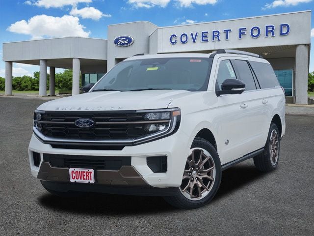 2026 Ford Expedition Max King Ranch