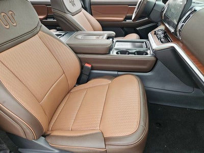 2026 Ford Expedition Max King Ranch