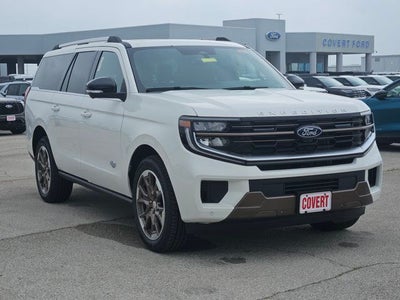 2026 Ford Expedition Max King Ranch
